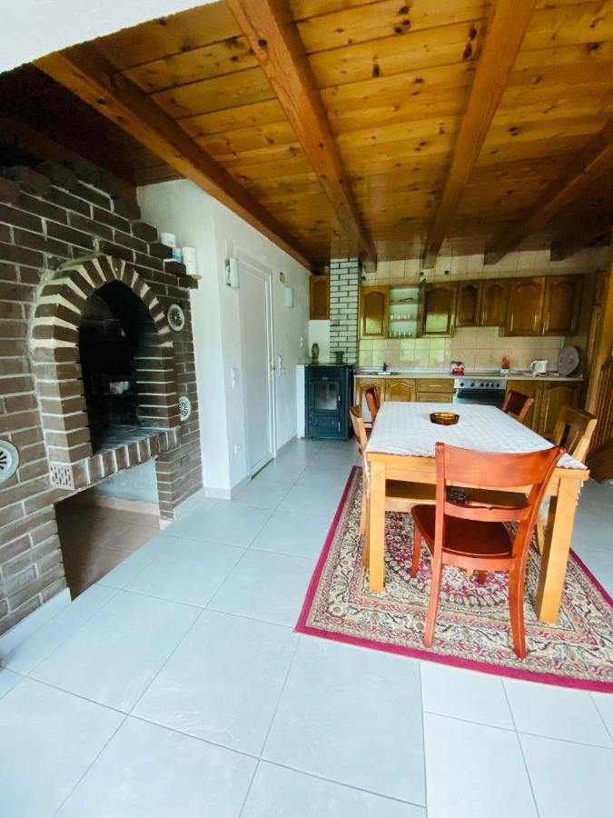 Villa Nature Бихач Экстерьер фото