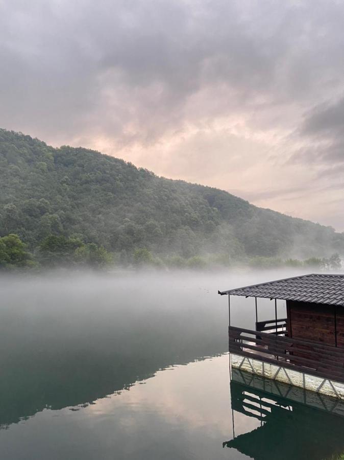 Villa Nature Бихач Экстерьер фото