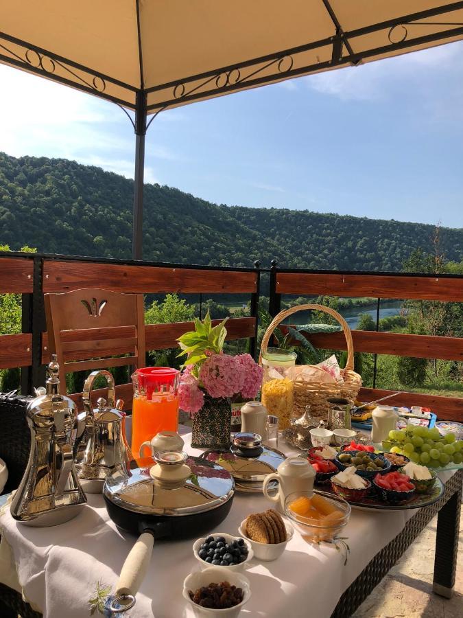 Villa Nature Бихач Экстерьер фото