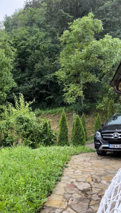 Villa Nature Бихач Экстерьер фото
