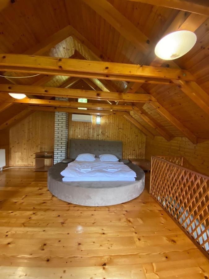 Villa Nature Бихач Экстерьер фото