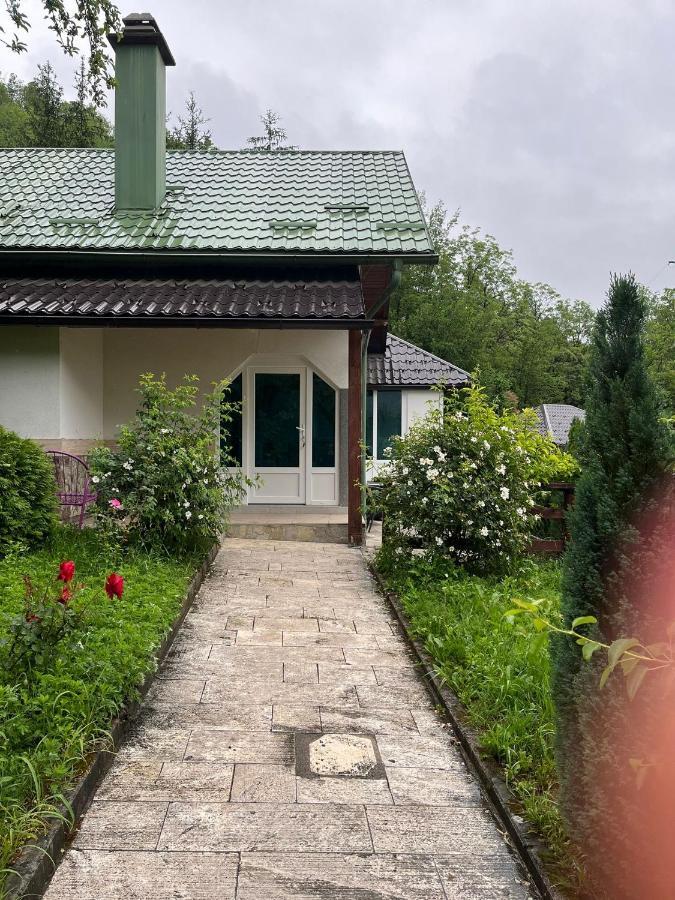 Villa Nature Бихач Экстерьер фото