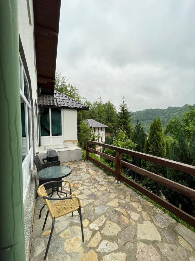 Villa Nature Бихач Экстерьер фото