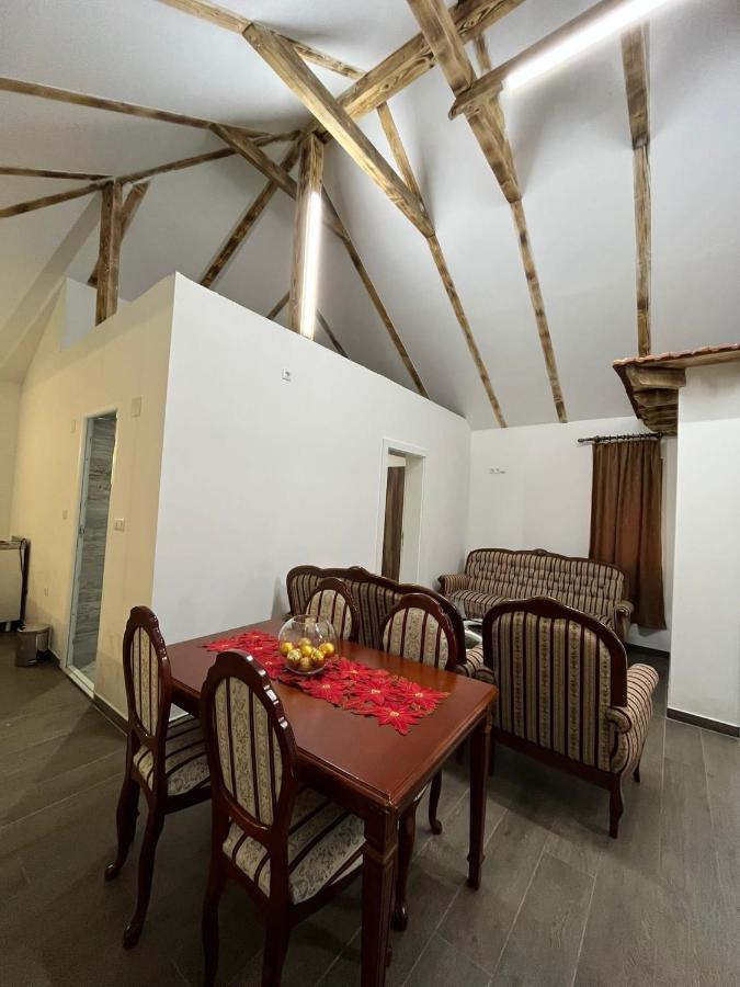 Villa Nature Бихач Экстерьер фото