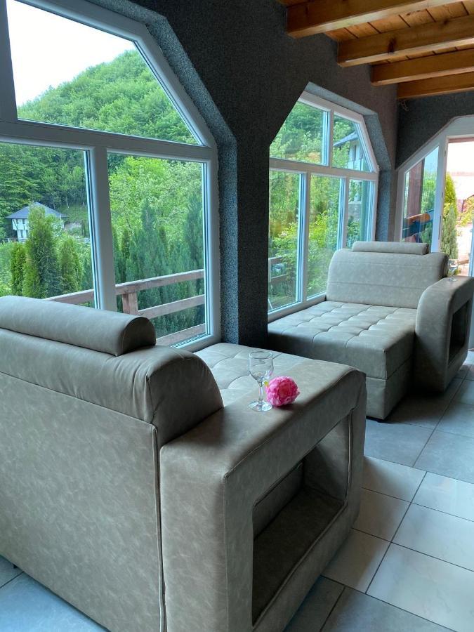 Villa Nature Бихач Экстерьер фото