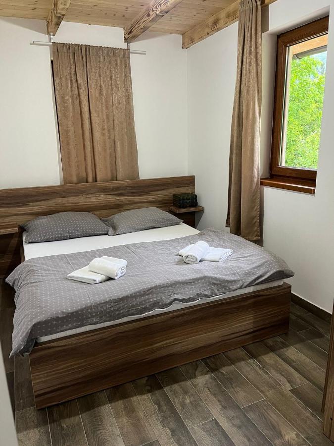 Villa Nature Бихач Экстерьер фото