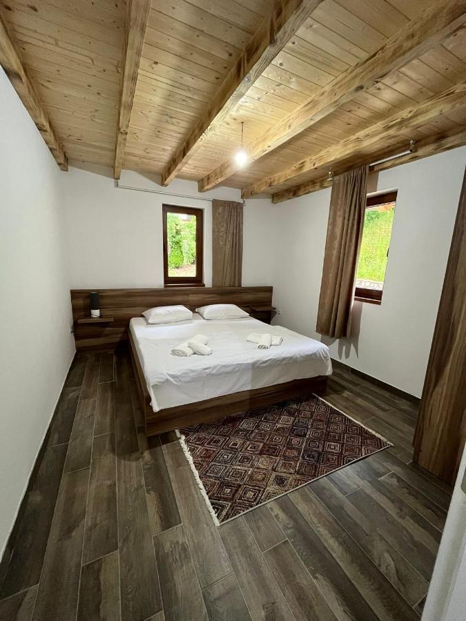 Villa Nature Бихач Экстерьер фото