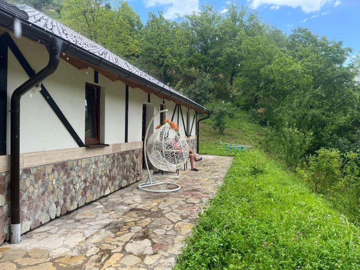 Villa Nature Бихач Экстерьер фото