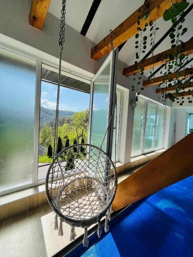 Villa Nature Бихач Экстерьер фото