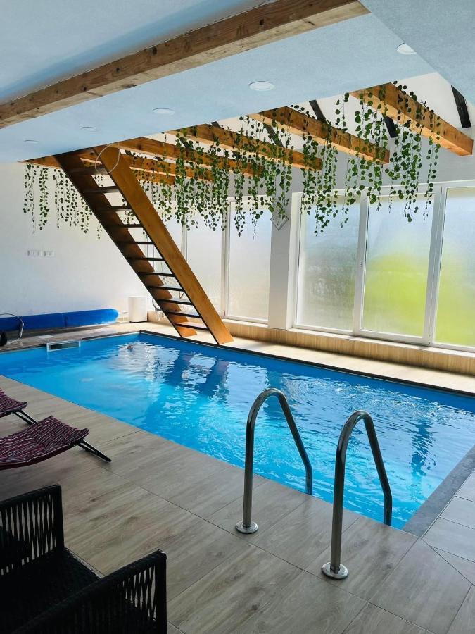 Villa Nature Бихач Экстерьер фото