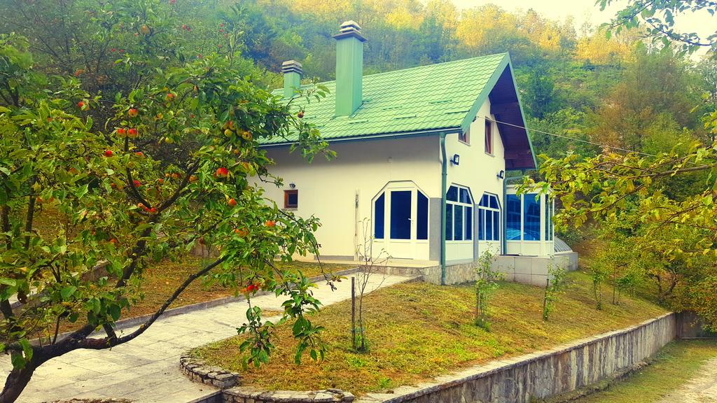 Villa Nature Бихач Экстерьер фото