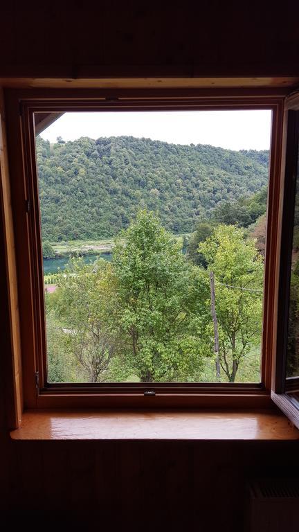 Villa Nature Бихач Экстерьер фото