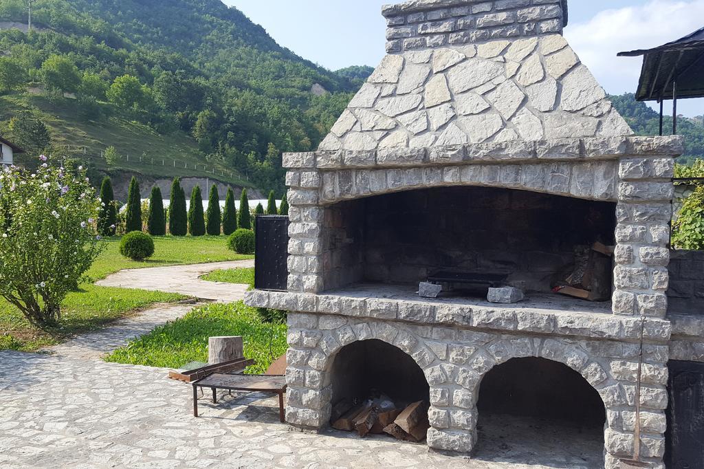 Villa Nature Бихач Экстерьер фото