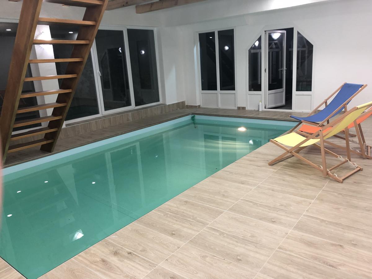 Villa Nature Бихач Экстерьер фото