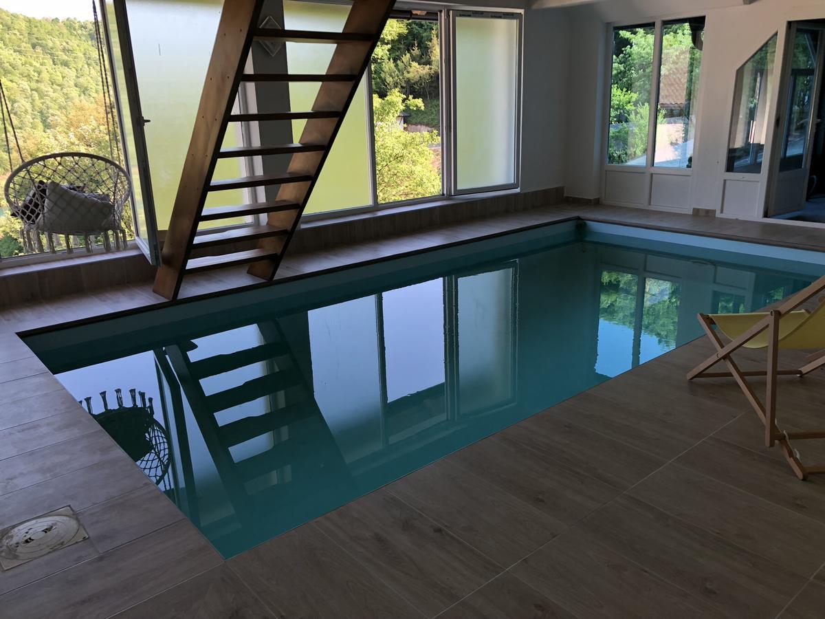Villa Nature Бихач Экстерьер фото