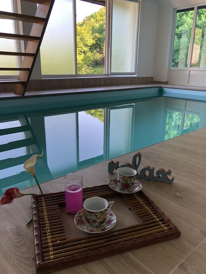 Villa Nature Бихач Экстерьер фото