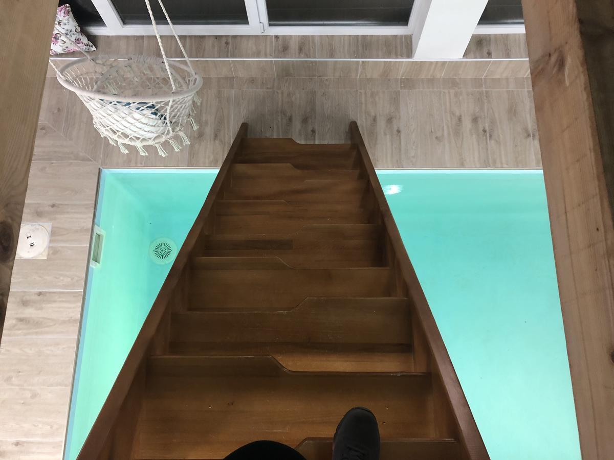 Villa Nature Бихач Экстерьер фото