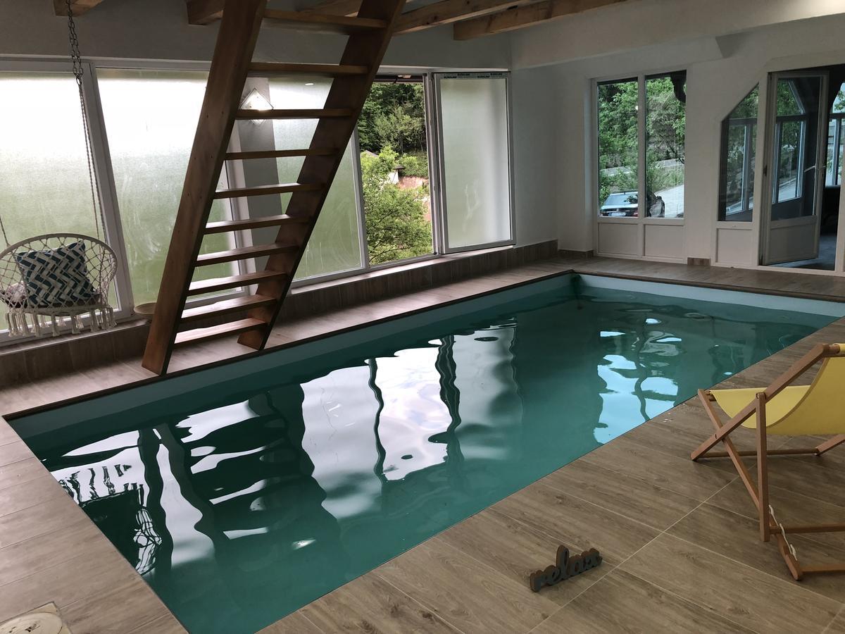 Villa Nature Бихач Экстерьер фото