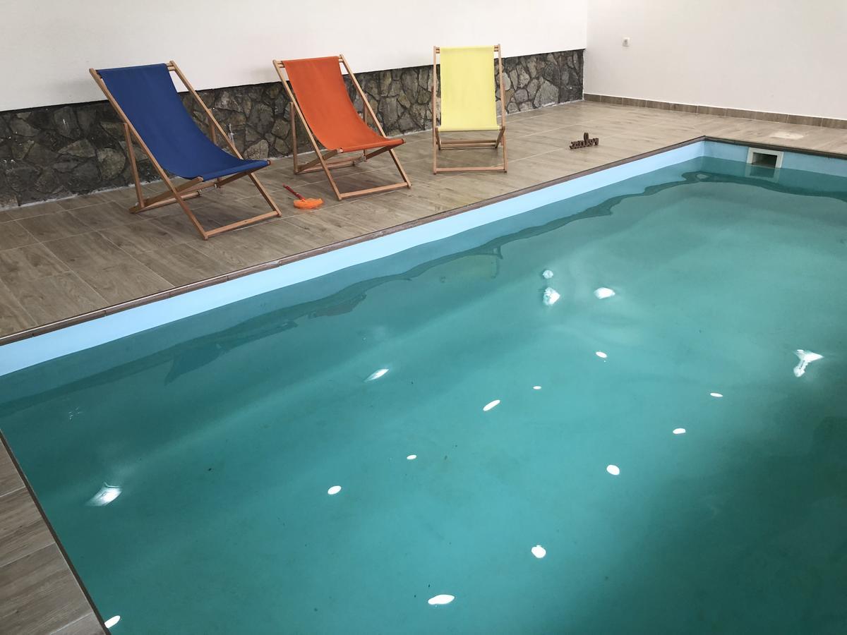 Villa Nature Бихач Экстерьер фото